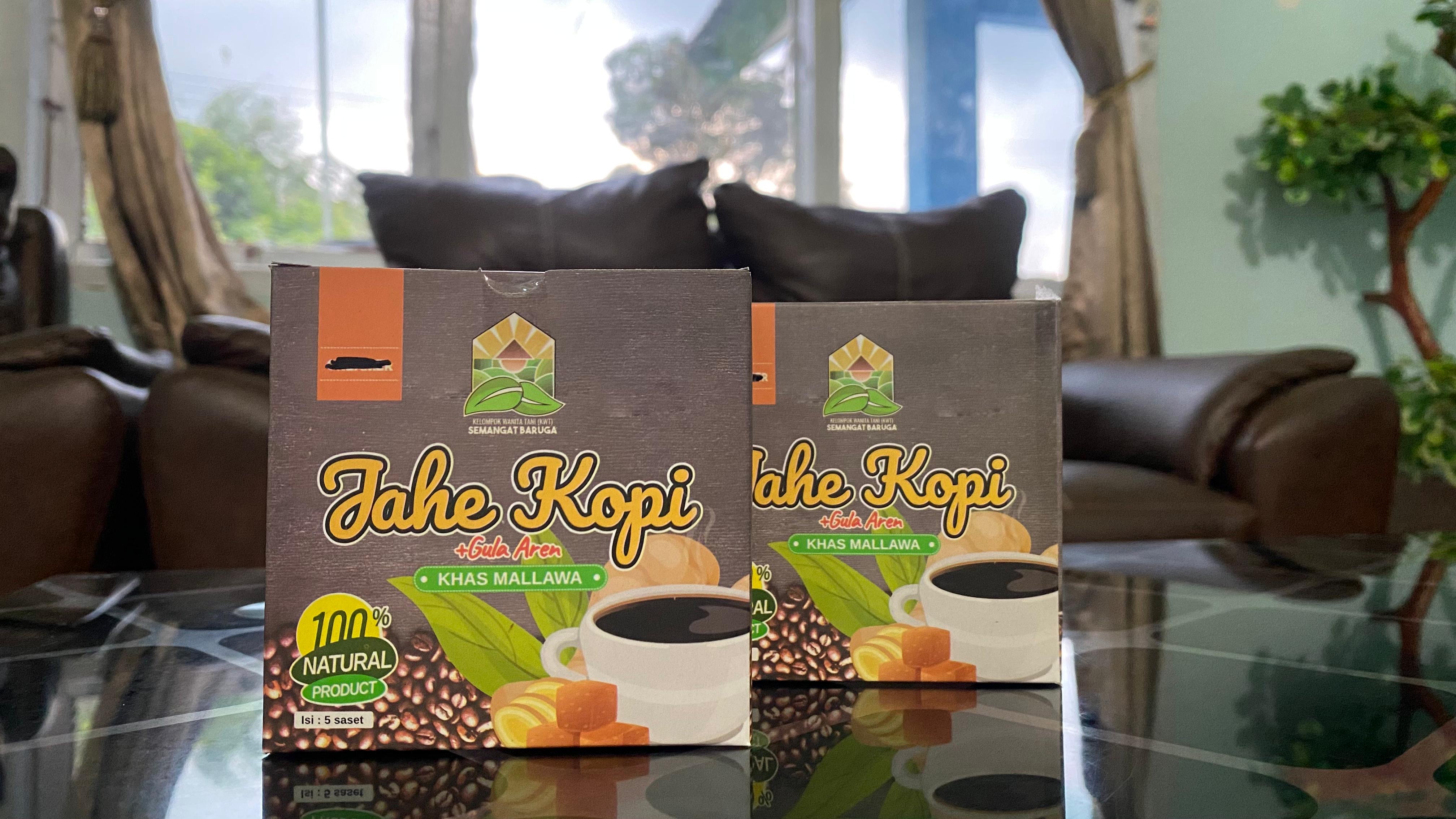 Jahe Kopi